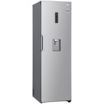 نمای بخش یخچال در یخچال فریزر دوقلوی ال جی GC-F411ELDM و GC-B414ELFM نقره ای 40 فوت اصل کره - سایت دبی کوچولو