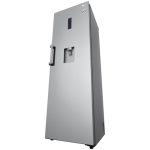 طراحی کلی بخش یخچال در یخچال فریزر دوقلوی ال جی GC-F411ELDM و GC-B414ELFM نقره ای 40 فوت اصل کره - سایت دبی کوچولو