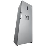 بخش یخچال در یخچال فریزر دوقلوی ال جی GC-F411ELDM و GC-B414ELFM نقره ای 40 فوت اصل کره - سایت دبی کوچولو