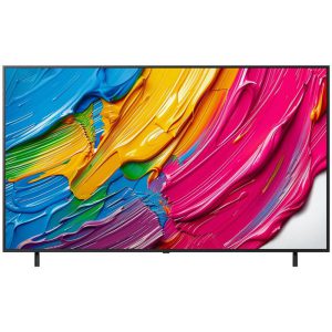 قیمت و خرید تلویزیون ال جی 65QNED80A (کیوند 80) QNED سایز 65 اینچ 4K رفرش ریت 60 هرتز، منتاژ مصر و اندونزی و لهستان سال 2025 - سایت دبی کوچولو