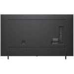 نمای پشت تلویزیون ال جی 86QNED80A (کیوند 80) QNED سایز 86 اینچ 4K رفرش ریت 60 هرتز، منتاژ مصر و اندونزی و لهستان سال 2025 - سایت دبی کوچولو