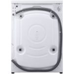 نمای پشت ماشین لباسشویی ال جی T2 رنگ سفید 8 کیلو (F2T2TYM0W) ساخت کُره با گارانتی و پرداخت درب منزل در دبی کوچولو