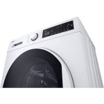 نمای زیری ماشین لباسشویی ال جی T2 رنگ سفید 8 کیلو (F2T2TYM0W) ساخت کُره با گارانتی و پرداخت درب منزل در دبی کوچولو