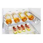 جایگاه بطری در یخچال فریزر ساید بای ساید ال جی X260 کد GR-X260JQGW ساخت کره منتاژ چین 30 فوت رنگ سفید - سایت دبی کوچولو