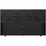 نمای پشت تلویزیون QLED هایسنس 100Q7Q سایز 100 اینچ 4K رفرش ریت 144 هرتز، منتاژ چین سال 2025 - سایت دبی کوچولو