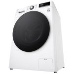 نمای بخش زیری در ماشین لباسشویی ال جی Y3 رنگ سفید 10 کیلو (F4Y3RYGYWV) ساخت کُره با گارانتی و پرداخت درب منزل در دبی کوچولو