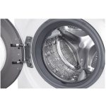 دیگ استیل ضد زنگ در ماشین لباسشویی ال جی J6 رنگ سفید 8 کیلو (F4J6TNP0W) ساخت کُره با گارانتی و پرداخت درب منزل در دبی کوچولو