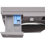 جای پودر و مواد شوینده در ماشین لباسشویی ال جی J6 رنگ نقره ای 8 کیلو (F4J6TNP8S) ساخت کُره با گارانتی و پرداخت درب منزل در دبی کوچولو