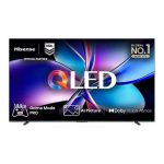 قیمت و خرید تلویزیون QLED هایسنس 55Q7Q سایز 55 اینچ 4K رفرش ریت 144 هرتز، منتاژ چین سال 2025 - سایت دبی کوچولو