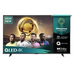 قیمت و خرید تلویزیون QLED هایسنس 55Q7Q سایز 55 اینچ 4K رفرش ریت 144 هرتز، منتاژ چین سال 2025 - سایت دبی کوچولو