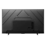 نمای پشت تلویزیون QLED هایسنس 65Q7Q سایز 65 اینچ 4K رفرش ریت 144 هرتز، منتاژ چین سال 2025 - سایت دبی کوچولو