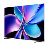 نمای سمت چپ در تلویزیون QLED هایسنس 75Q7Q سایز 75 اینچ 4K رفرش ریت 144 هرتز، منتاژ چین سال 2025 - سایت دبی کوچولو