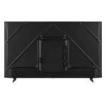 نمای پشت تلویزیون QLED هایسنس 75Q7Q سایز 75 اینچ 4K رفرش ریت 144 هرتز، منتاژ چین سال 2025 - سایت دبی کوچولو