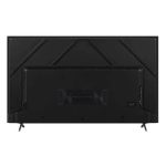 نمای پشت تلویزیون QLED هایسنس 85Q7Q سایز 85 اینچ 4K رفرش ریت 144 هرتز، منتاژ چین سال 2025 - سایت دبی کوچولو