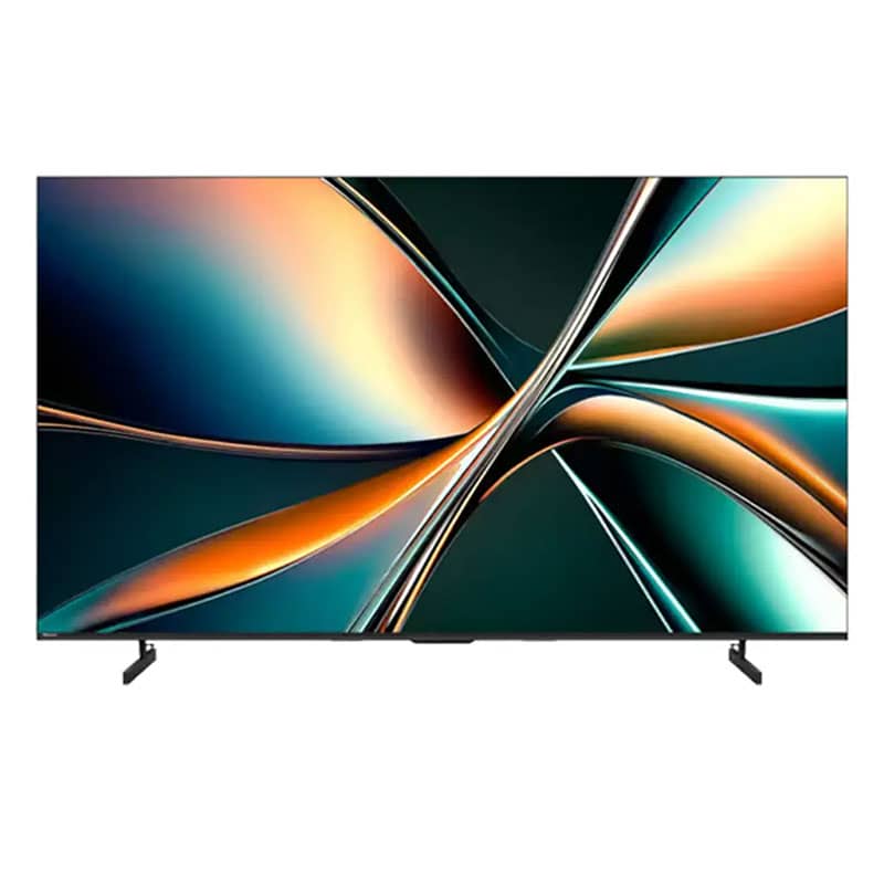 85U7Q hisense tv 2025 - dobeikuchulu (1) قیمت و خرید تلویزیون ULED هایسنس 85U7Q سایز 85 اینچ 4K رفرش ریت 144 هرتز، منتاژ چین سال 2025 - سایت دبی کوچولو