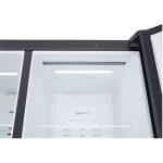 سیستم هایر فرش در یخچال فریزر ساید بای ساید ال جی B287 کد GCB287GNWC ساخت کره منتاژ چین 24 فوت رنگ سفید سال 2025 - سایت دبی کوچولو