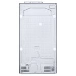 بخش پشت یخچال فریزر ساید بای ساید ال جی B287 کد GCB287GNWC ساخت کره منتاژ چین 24 فوت رنگ سفید سال 2025 - سایت دبی کوچولو