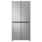 قیمت و خرید یخچال فریزر بالاپایین بوش B334 کد GCB-334DFPL ساخت کره مونتاژ چین 24 فوت رنگ نقره ای سال 2025 - سایت دبی کوچولو