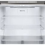 قابلیت MUTLI AIR FLOW در یخچال فریزر بالاپایین بوش B334 کد GCB-334DFPL ساخت کره مونتاژ چین 24 فوت رنگ نقره ای سال 2025 - سایت دبی کوچولو