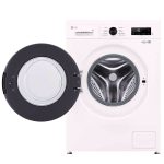 جهت باز شدن درب در ماشین لباسشویی ال جی Y1 رنگ سفید 7 کیلو (F2Y1HYP65p) ساخت کُره با گارانتی و پرداخت درب منزل در دبی کوچولو