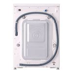 نمای پشت ماشین لباسشویی ال جی Y1 رنگ سفید 7 کیلو (F2Y1HYP65p) ساخت کُره با گارانتی و پرداخت درب منزل در دبی کوچولو