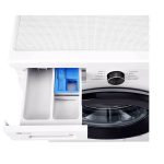 جای پودر و مایع نرم کننده در ماشین لباسشویی ال جی Y1 رنگ سفید 7 کیلو (F2Y1HYP65p) ساخت کُره با گارانتی و پرداخت درب منزل در دبی کوچولو