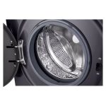 ماشین لباسشویی ال جی Y1 دودی 7 کیلو - Image 2