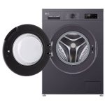 جهت باز شدن درب در ماشین لباسشویی ال جی Y1 رنگ دودی 7 کیلو (F2Y1HYp6j ) ساخت کُره با گارانتی و پرداخت درب منزل در دبی کوچولو