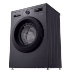 نمای بخش پایینی ماشین لباسشویی ال جی Y1 رنگ دودی 7 کیلو (F2Y1HYp6j ) ساخت کُره با گارانتی و پرداخت درب منزل در دبی کوچولو