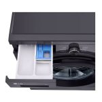 جای پودر و مواد شوینده در ماشین لباسشویی ال جی Y1 رنگ دودی 7 کیلو (F2Y1HYp6j ) ساخت کُره با گارانتی و پرداخت درب منزل در دبی کوچولو