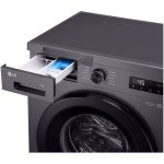 جای پودر و نرم کننده در ماشین لباسشویی ال جی Y1 رنگ دودی 7 کیلو (F2Y1HYp6j ) ساخت کُره با گارانتی و پرداخت درب منزل در دبی کوچولو