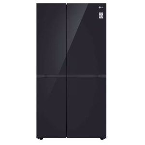 قیمت و خرید یخچال فریزر ساید بای ساید ال جی B287 کد GCB287GNWB ساخت کره منتاژ چین 24 فوت رنگ مشکی سال 2025 - سایت دبی کوچولو