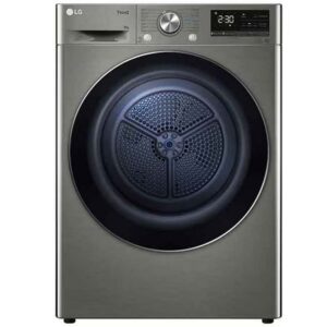 ماشین لباسشویی ال جی rh90 نقره ای