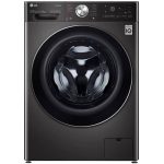 قیمت و خرید ماشین لباسشویی ال جی V12 رنگ دودی 12 کیلو با 8 کیلو خشک کن (WDV1260BRP) ساخت کُره با گارانتی و پرداخت درب منزل در دبی کوچولو