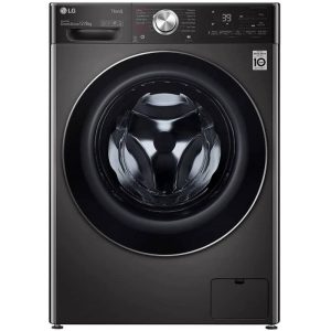 قیمت و خرید ماشین لباسشویی ال جی V12 رنگ دودی 12 کیلو با 8 کیلو خشک کن (WDV1260BRP) ساخت کُره با گارانتی و پرداخت درب منزل در دبی کوچولو