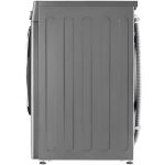 نمای بغل ماشین لباسشویی ال جی V5 رنگ نقره ای 10.5 کیلو با 7 کیلو خشک کن (F4V5RGP2T) ساخت کُره با گارانتی و پرداخت درب منزل در دبی کوچولو