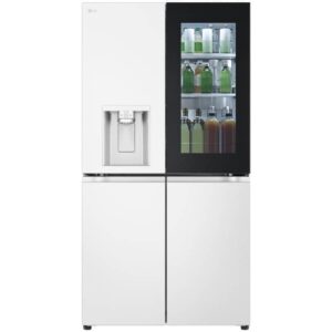 قیمت و خرید یخچال فریزر ساید بای ساید ال جی X39 کد GR-X39FFQRL ساخت کره مونتاژ چین 30 فوت رنگ سفید سال 2024 - سایت دبی کوچولو