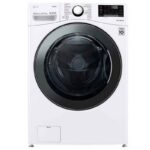 ماشین لباسشویی ال جی v21 سفید