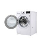 لباسشویی و خشک کن ال جی مدل V21 سفید