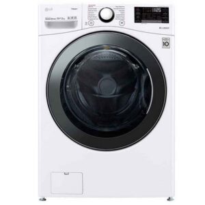 ماشین لباسشویی ال جی v21 سفید