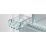 بخش یخساز در یخچال فریزر بالاپایین بوش K86 کد KGD86AW31U ساخت آلمان مونتاژ ترکیه 24 فوت رنگ سفید سال 2023 - سایت دبی کوچولو