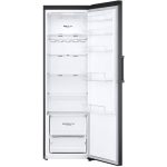 نمای داخل یخچال 2024 ال جی GC-B511EADM رنگ دودی