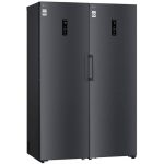 یخچال فریزر GC-B511 و GC-B514 رنگ دودی محصول 2024