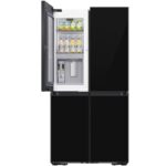 حالت دور این دور در یخچال فریزر ساید بای ساید سامسونگ RF65 کد RF65DB975E22 ساخت کره مونتاژ کره 23 فوت رنگ مشکی سال 2024 - سایت دبی کوچولو