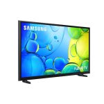 تلویزیون f6000 از نمای سمت چپ