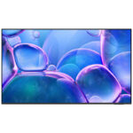 نمای روبروی تلویزیون u7000f سامسونگ