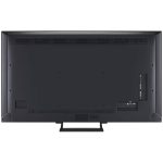 نمای پشت تلویزیون QNED ال جی 55QNED93A سایز 55 اینچ 4K رفرش ریت 144 هرتز،قطعات کره و مونتاژ اندونزی، چین، مصر، لهستان سال 2025 - سایت دبی کوچولو