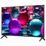 نمای سمت چپ در تلویزیون LED ال جی 55UA7500 سایز 55 اینچ 4K رفرش ریت 60 هرتز،قطعات کره و مونتاژ اندونزی و لهستان در سال 2025 - سایت دبی کوچولو