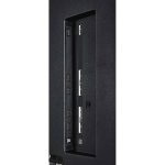 پورت های ورودی و خروجی در تلویزیون QNED ال جی 75QNED93A سایز 75 اینچ 4K رفرش ریت 144 هرتز،قطعات کره و مونتاژ اندونزی، چین، مصر، لهستان سال 2025 - سایت دبی کوچولو