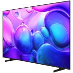 نمای سمت چپ در تلویزیون QLED ال جی 65Q6F سایز 65 اینچ 4K رفرش ریت 60 هرتز،قطعات کره و مونتاژ مصر، ویتنام و مجارستان در سال 2025 - سایت دبی کوچولو